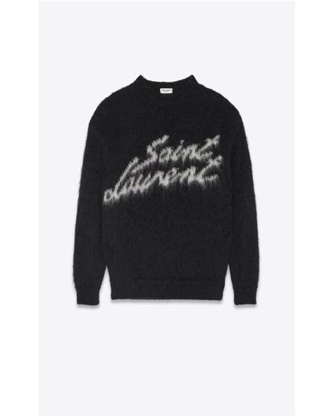 pull yves saint laurent homme|Saint Laurent .